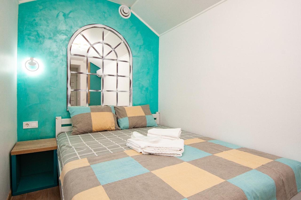 Appart Hotel Lyon D'Opera Odessa Exterior foto